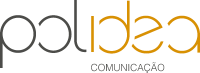 Logo - Polidea Comunicaçãos