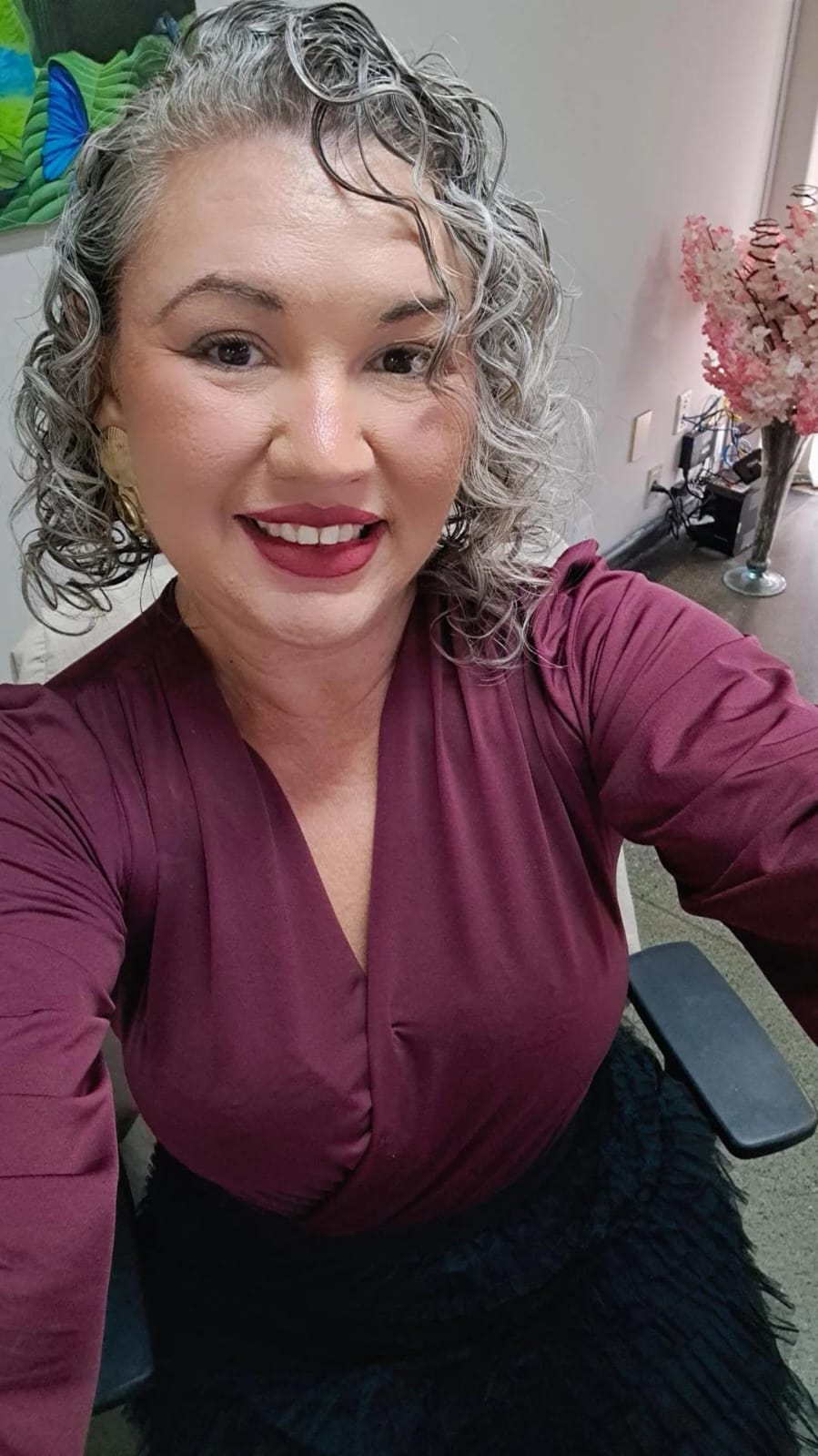 Samanta Fernandes - Executiva da Associação Comercial e Empresarial de Cuiabá - ACCuibá | Polidea Comunicação